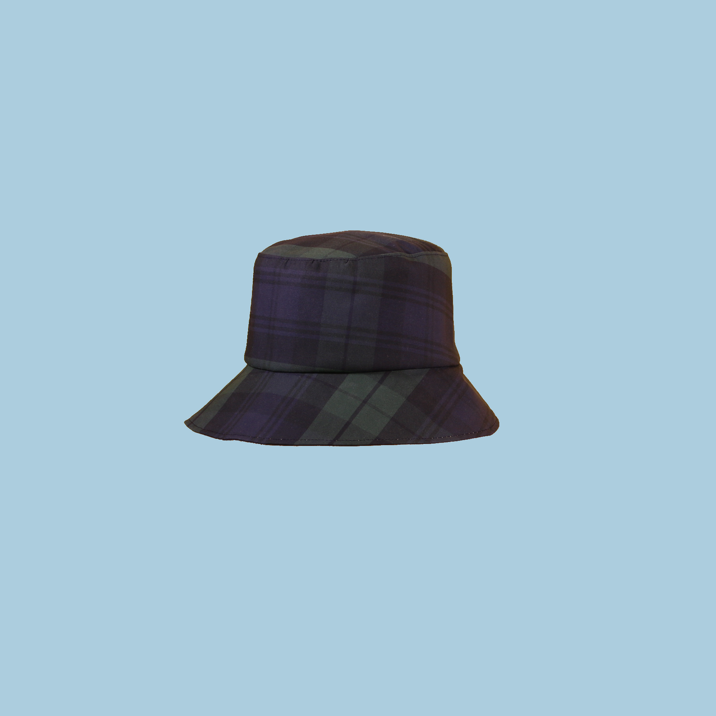 Caffé Corretto - Blackwatch Tartan/Beige