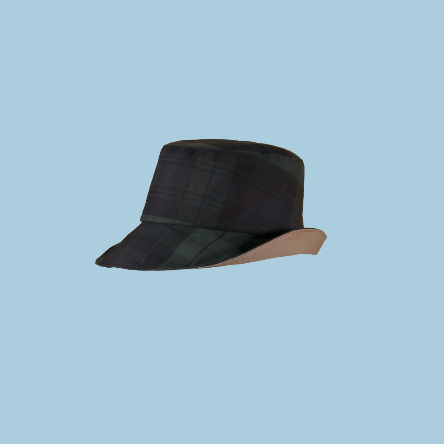 Caffé Corretto - Blackwatch Tartan/Beige
