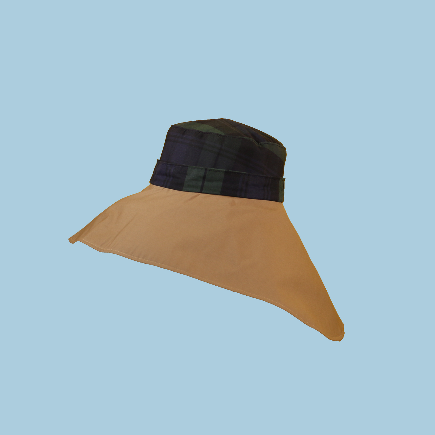 Caffé Corretto - Blackwatch Tartan/Beige