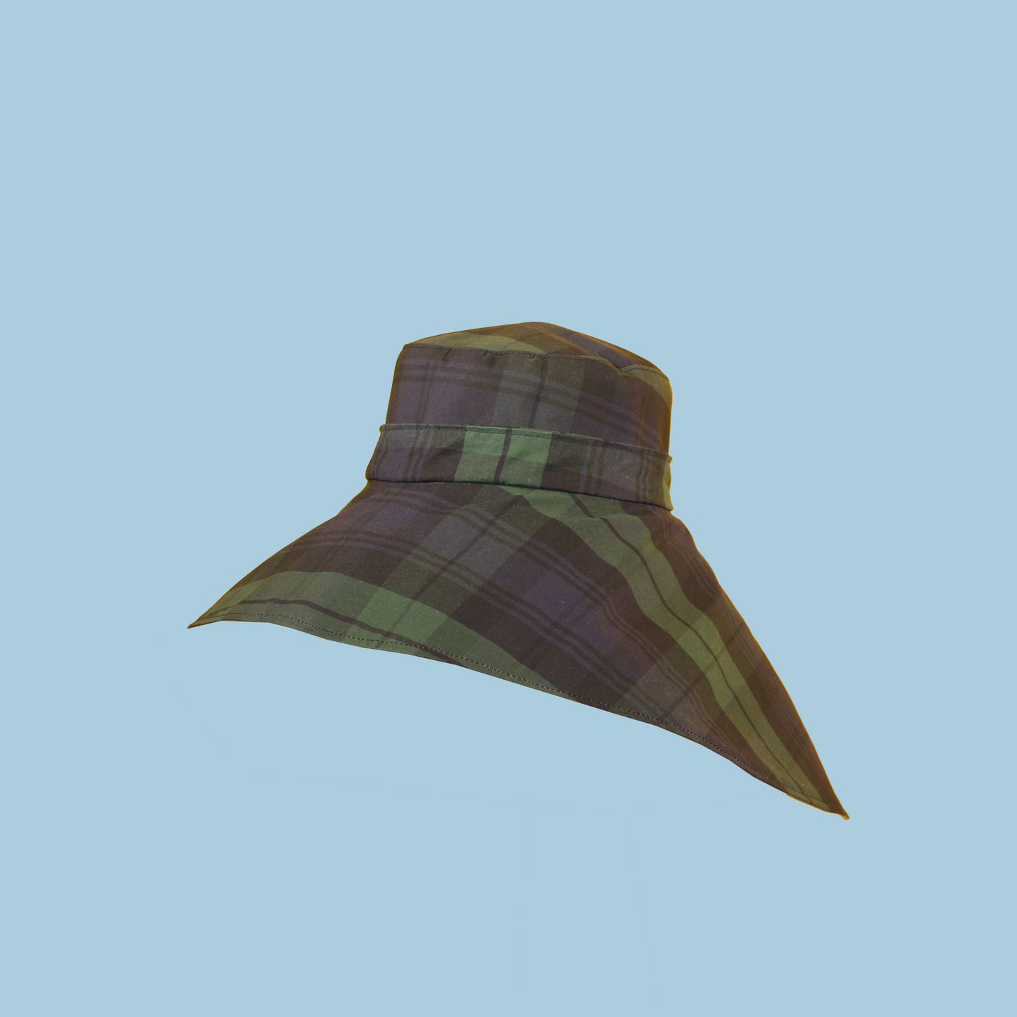 Caffé Corretto - Blackwatch Tartan/Beige