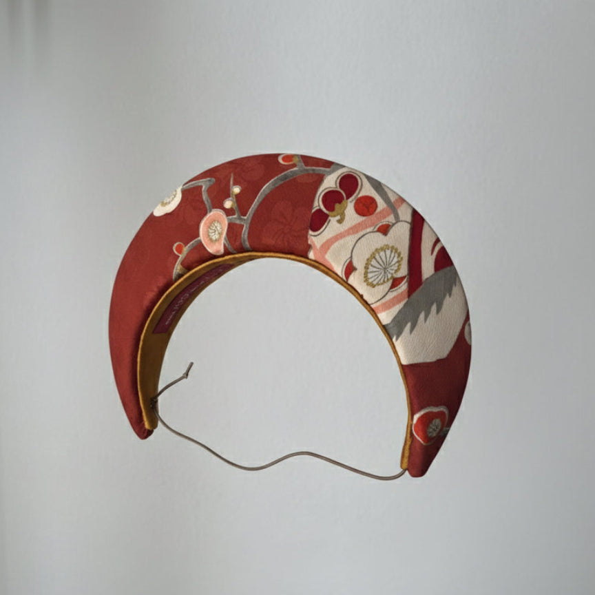 Kyoto's Moon - Terracotta