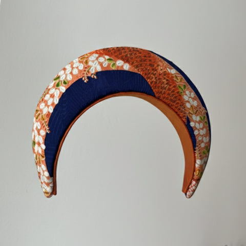 Kyoto's Moon - Blue