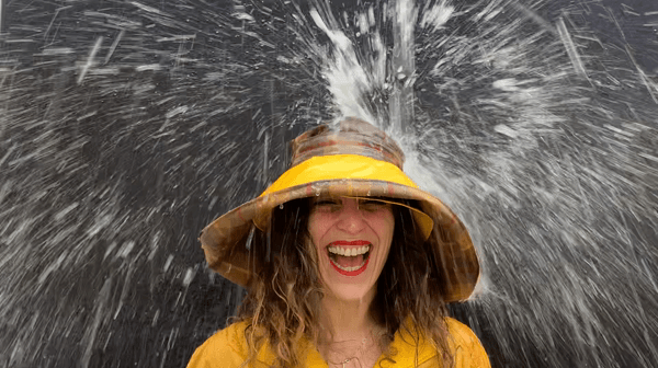 handmade sustainable outwear - bespoke water repellent hats and coats to protect you from the elements