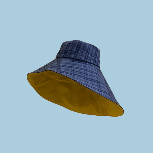Caffé Corretto - Hollingworth Tartan/Yellow