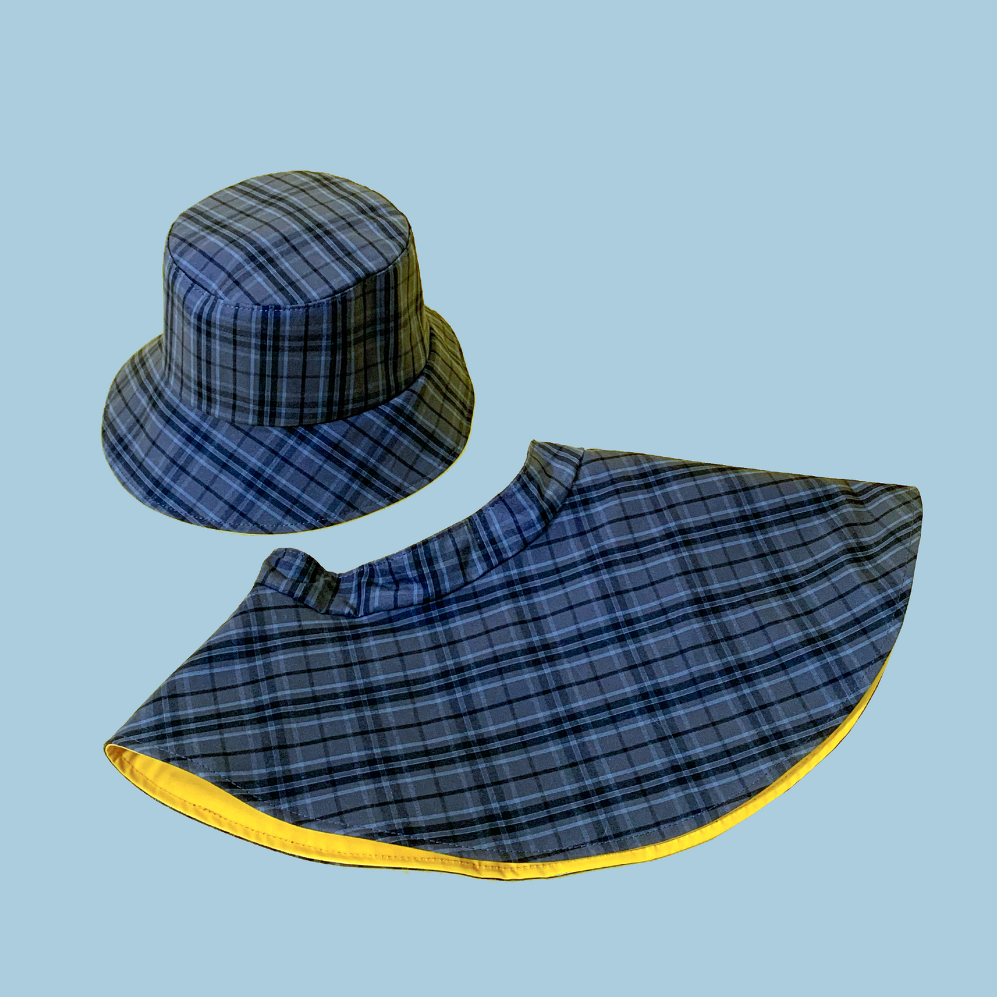 Caffé Corretto - Hollingworth Tartan/Yellow