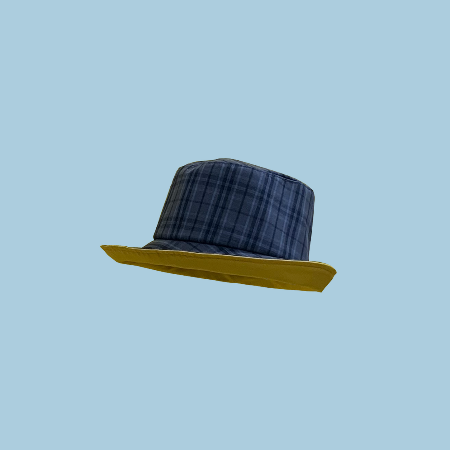 Caffé Corretto - Hollingworth Tartan/Yellow