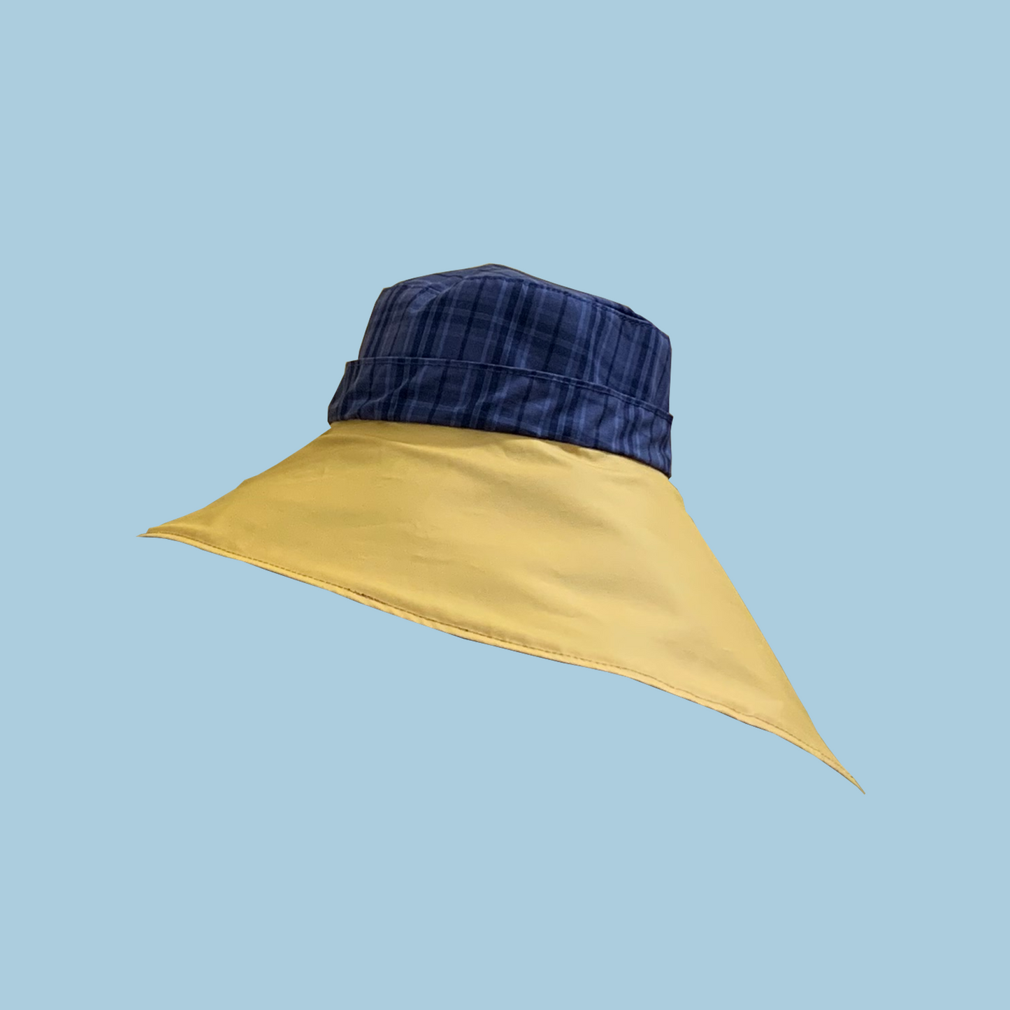Caffé Corretto - Hollingworth Tartan/Yellow