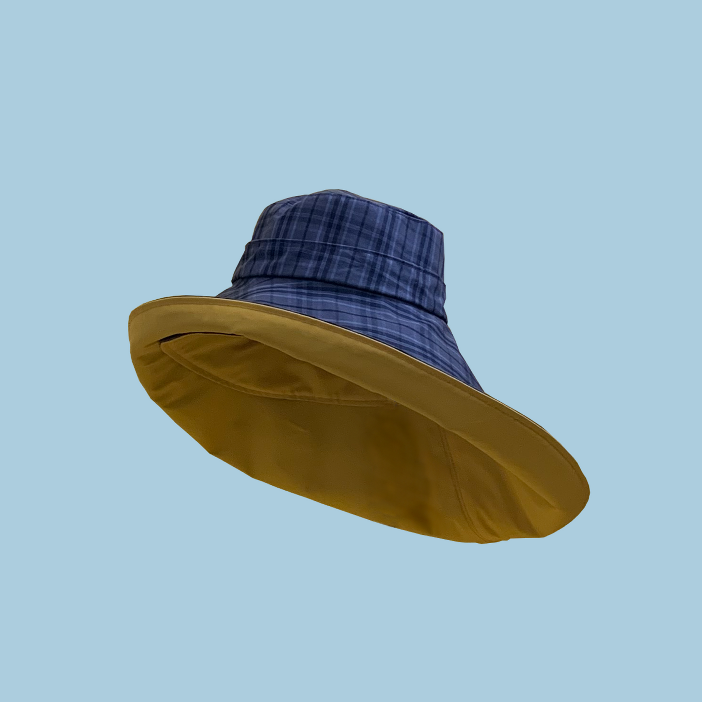 Caffé Corretto - Hollingworth Tartan/Yellow