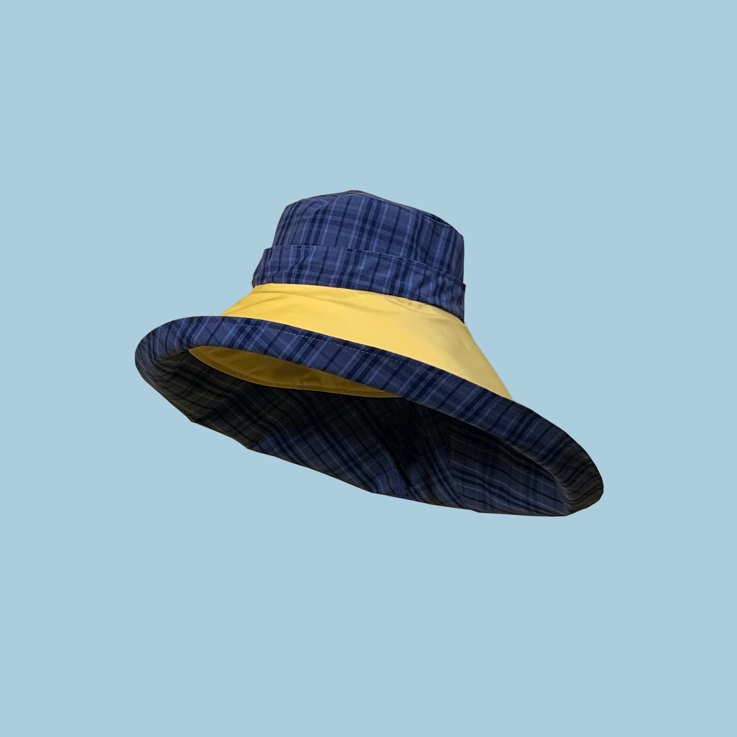 Caffé Corretto - Hollingworth Tartan/Yellow